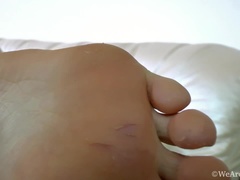 Blond, Harig, Masturbatie, Dikke tepels