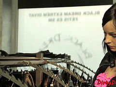 Sadomasoquismo, Dominación, Europeo, Dominacion femenina, Lesbiana