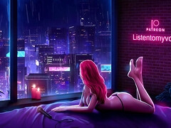 Slutty Receptionist Drains Your Balls At The Sperm Bank [audio Roleplay] [submissive Slut] [cumslut]