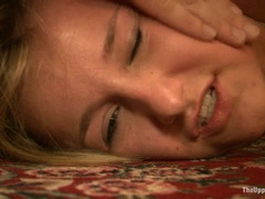 Anal, Bondage domination sadisme masochisme, Bondage, Femelle, Humiliation, Punition, Esclave, Plan cul à trois