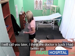 Blondine, Arzt, Hd, Pov, Muschi, Realität, Sohn, Spanner