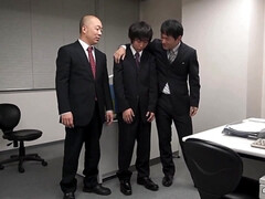 Gros cul, Sucer une bite, Éjaculation interne, Hard, Japonaise, Mature, Seins naturels, Nénés