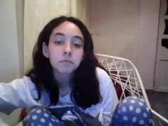 Gros seins, Plantureuse, Masturbation, Monstre, Solo, Adolescente, Nénés, Webcam