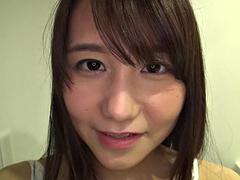 Asiatique, Gros seins, Cocu, Hard, Embrassement, Pov, Nénés, Épouse