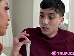 Leie, Grosser arsch, Blasen, Hardcore, Zierlich, Pov, Realität, Taboo