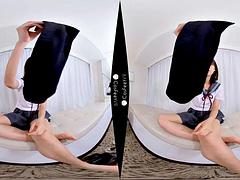En tercera dimension, Amateur, Chica, Pies, Estrella porno, Realidad