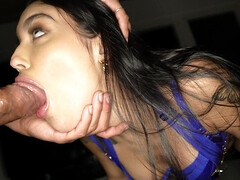 フェラチオ, 茶髪の, 中出し, 開帳, Hd, 異人種間, ラティーナ, おもちゃ