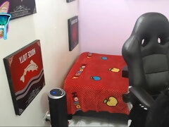 デカパイ, 茶髪の, 気狂い, 自家製, インド人, ラティーナ, マッサージ, オナニー