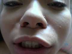 She loves it when you fuck her in the ass and creampie her pussy