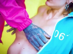 Lily Lu And Anal Orgasm - Squirt Games: Player 067 Breaks The Rules And Pays In Full