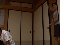 Aziatisch, Pijpbeurt, Japaans, Rijpe lesbienne, Gezichtspunt