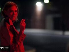 Mamada, Polla, Corridas faciales, Orgía, Coño, Pelirrojo, Montar, Trio