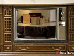 Wonderful mature seductress Alexis Fawx breathtaking adult clip