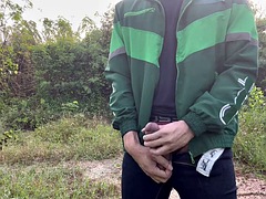 素人, アジア人, デカチン, イく瞬間, ゲイ, オナニー, ティーン, タイ