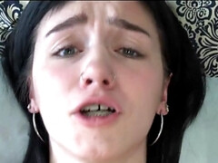 Femelle, Petite amie, Hd, Léchez, Naturelle, Orgasme, Pov, Chatte