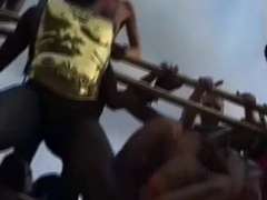 Flashen, Deutsch, Öffentlich