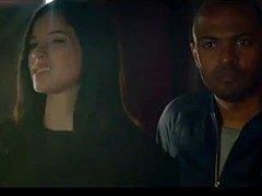 茶髪の, セレブ, 異人種間, オッパイの