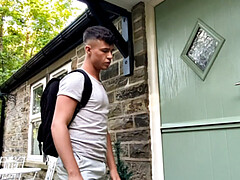 Pijpbeurt, Homo, Douche