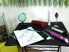 美女, 茶髪の, 巨乳な, なめる, オナニー, 自然山雀, オマンコ, オッパイの