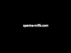 Dirty Gangbang Orgy with Cumshot Milf Alev - Full HD Blowjob & Bukkake Scenes