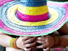 Cinco De Mayo With A Compilation Of Steamy Family Role Play And Taboo Pleasures