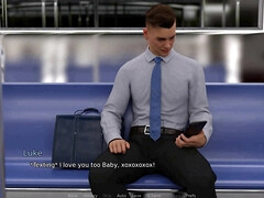 18 jaar, Pijpbeurt, Lul, Ondergoed, Openbaar, Tiener