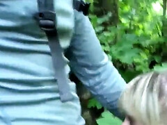 Enthousiasteling, Grote kont, Blond, Hondjeshouding, Hardcore, Hd, Gezichtspunt, Realiteit