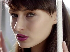 Leie, Natürlichen titten, Nackt, Rasiert, Dürr, Solo, Entkleiden, Titten