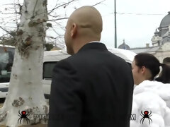 Gros seins, Sucer une bite, Queue, Hard, Chatte, Russe, Adolescente, Nénés