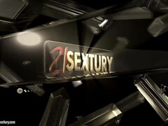 Grosser schwanz, Grosse titten, Schwarz, Blasen, Braunhaarige, Vollbusig, Masturbation, Milf