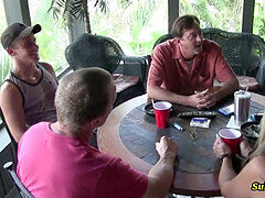 パーティ, オマンコ