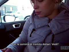 Auto, Handbeurt, Hd, Geld, Realiteit, Ruw, Russisch, Tiener