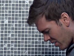 フェラチオ, イギリス人, イく瞬間, ヨーロピアン, 淫乱熟女, ポルノスター, 公共, シャワー