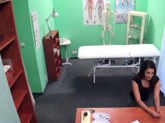 Leie, Braunhaarige, Europäisch, Hardcore, Hd, Uniform, Spanner