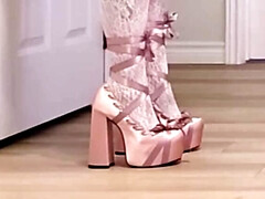 Mooie dikke vrouwen, Laarzen, Stel, Lul, Dik, Dominante vrouw, Hd, Rijpe lesbienne