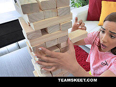 Verga grande, Negro, Juegos, Pequeña, Flaco, Adolescente