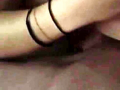 Enthousiasteling, Grote lul, Frans, Vriendin, Handbeurt, Hd, Gezichtspunt, Tatoeage