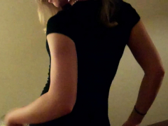 Amateur, Culo, Rubia, Hd, Masturbación, Voyeur