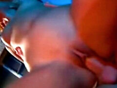 Grote lul, Blond, Pijpbeurt, Sperma shot, Sperma in gezicht, Handbeurt, Moeder die ik wil neuken, Natuurlijk