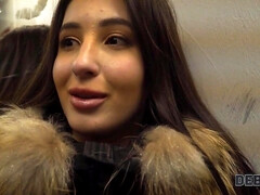 Cul, Couple, Hard, Réalité, Russe, Adolescente, Nénés, Mouillée