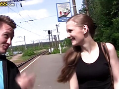 Сперма на лице, Хд, На природе, Втроем