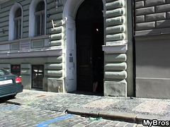 Любители, Минет, Брюнетки, Чешки, Европейки, Реалити, Молоденькие