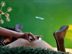 Любители, Анальный секс, Садо мазо, Женское доминирование, Секс без цензуры, Страпон, Игрушки