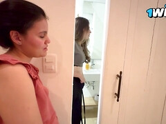 Enthousiasteling, Fetisj, Hardcore, Latijnse vrouw, Orgasme, Openbaar