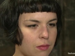 Aziatisch, Gebondenheid, Sperma, Dominante vrouw, Groepseks, Handbeurt, Hd, Uniformpje