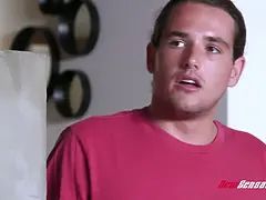 Compilatie, Sperma in gezicht, Hd, Ruw, Schreeuwen, Slikken, Tiener, Tieten likken