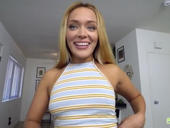 Leie, Schwanz, Hundestellung, Aufs gesicht abspritzen, Handjob, Lecken, Muschi