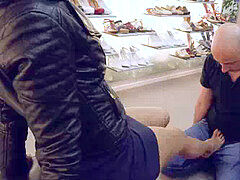 Negro, Corridas, Ébano, Masturbacion con pies