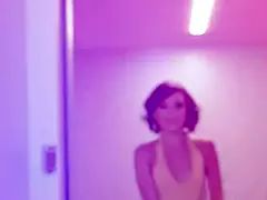 Geschnappt, Cfnm, Bekleidet, Aufs gesicht abspritzen, Lecken, Monster, Scherzbold, Jungendliche (18+)