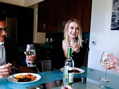 アナル, お尻, ブロンド, フェラチオ, 手コキする, 淫乱熟女, オマンコ, 剃毛